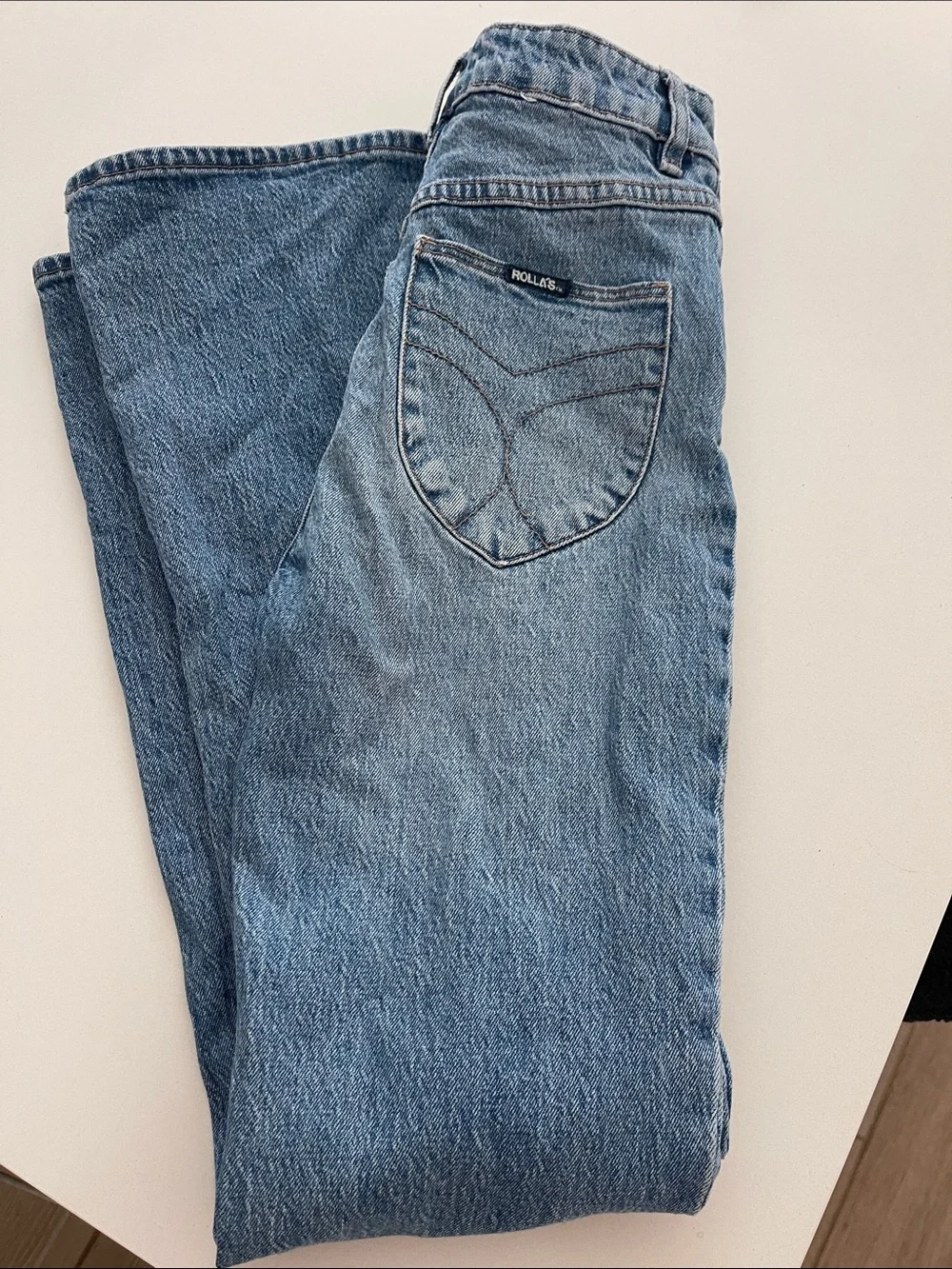 Rolla’s dusters bootcut jeans - Picture 2 of 4